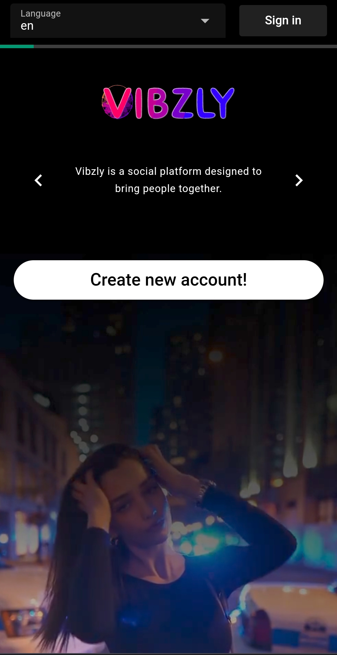 Vibzly